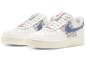 yX[p[SALEz1000~N[|!!Nike Air Force 1 Low '07 LX Denim Swoosh Boucle (Women's) iCL GAtH[X 1 FJ7740-141 EBY fB[X Xj[J[ jOV[Y 19SX-20230602095452-001