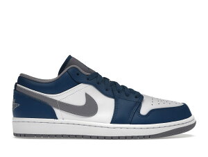 yȂ犄N[|szJordan 1 Low True Blue iCL GA W[_ 1 [ 553558-412 Y Xj[J[ jOV[Y 19SX-20230602095452-006