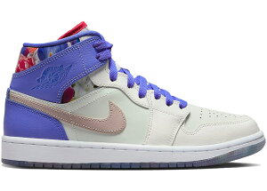 10/10y1000~N[|szJordan 1 Mid SE Valentine's Day Flowers (Women's) iCL GA W[_ 1 ~bh FD4331-121 EBY fB[X Xj[J[ jOV[Y 19SX-20230602095452-015