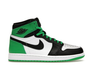 yȂ犄N[|szJordan 1 Retro High OG Lucky Green iCL GA W[_ 1 g DZ5485-031 Y Xj[J[ jOV[Y 19SX-20230602095452-019