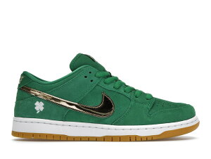 yȂ犄N[|szNike SB _N [ ""ZgEpgbNXEfC/VbN"" SB Dunk Low Pro ""St. Patrick's Day (2022)"" iCL GXr[ _N [ XP[g{[h BQ6817-303 