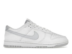 【期間限定】1000円クーポン発行中!!Nike Dunk Low Retro White Pure Platinum ナイキ ダンク ロー レトロ DV0831-101 メンズ スニーカー ランニングシューズ 19SX-20230313114250-002