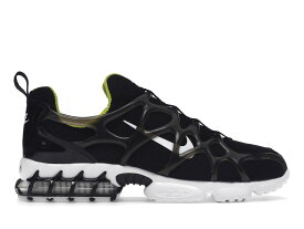 スーパーSALE【1000円クーポン発行】Nike ステューシー × エアズーム クキニ ""ブラック/ホワイト"" Air Kukini Spiridon Cage 2 ""Stussy Black"" ナイキ エア ズーム クキニ x ステューシー CJ9918-001 メンズ スニーカー ランニングシューズ