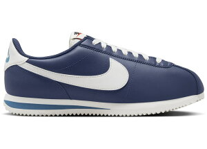 1/30�y1000�~�N�[�|�����s�zNike Cortez Midnight Navy �i�C�L �R���e�b�c DM4044-400 �����Y �X�j�[�J�[ �����j���O�V���[�Y 19SX-20230604093247-008