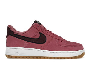 �y���Ȃ犄���N�[�|�����s���zNike Air Force 1 Low '07 SE Desert Berry Gum Fleece (Women's) �i�C�L �G�A �t�H�[�X 1 '07 SE DQ7583-600 �E�B�����Y ���f�B�[�X �X�j�[�J�[ �����j���O�V���[�Y 19SX-20230604093247-036