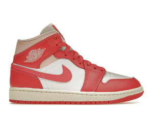 y1000~N[|szJordan 1 Mid Strawberries and Cream (Women's) iCL GA W[_ 1 MID BQ6472-186 EBY fB[X Xj[J[ jOV[Y 19SX-20230604093247-071