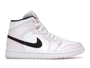 y1000~N[|szJordan iCL EBY GAW[_ 1 ~bh ""CgoCIbg/zCg/ubN"" 1 Mid ""Barely Rose (Women's)"" iCL GA W[_ 1 MID BQ6472-500 EBY