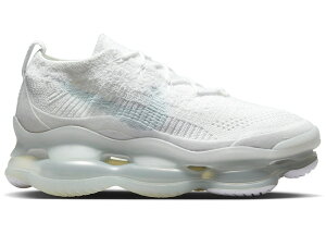 yȂ犄N[|szNike Air Max Scorpion FK White Football Grey (Women's) iCL GA }bNX XR[sI tCjbg DJ4702-100 EBY fB[X Xj[J[ jOV[Y 19SX