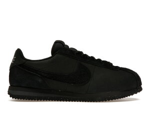 �y12/20����z1000�~�N�[�|��!!Nike Cortez PRM Great Outdoors Triple Black (Women's) �i�C�L �R���e�b�c �v���~�A�� FJ5465-010 �E�B�����Y ���f�B�[�X �X�j�[�J�[ �����j���O�V���[�Y 19SX-20230604093247-083