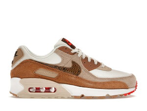 �y���Ȃ犄���N�[�|�����s���zNike Air Max 90 SE Pale Ivory Snakeskin Swoosh (Women's) �i�C�L �G�A �}�b�N�X 90 AMD DX9502-100 �E�B�����Y ���f�B�[�X �X�j�[�J�[ �����j���O�V���[�Y 19SX-20230604093247-088