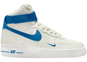SALEy1000~N[|zNike Air Force 1 High 40th Anniversary Sail (Women's) iCL GA tH[X 1 HIGH SE 40N DQ7584-100 EBY fB[X Xj[J[ jOV[Y 19SX-20230604093247-092