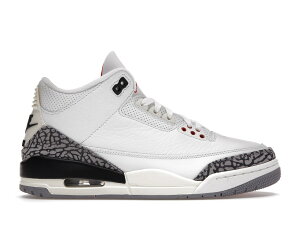 10/10y1000~N[|szJordan 3 Retro White Cement Reimagined iCL GA W[_ 3 g DN3707-100 Y Xj[J[ jOV[Y 19SX-20230604093247-101
