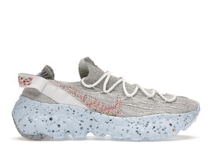 X[p[SALEy1000~N[|szNike Xy[X qbs[ 04 fBX CY gbV ""tHg _Xg"" Space Hippie 04 ""White Multi (Women's)"" iCL Xy[X qbs[ 04 CD3476-102 EBY f