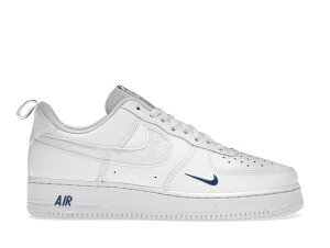 "1000円クーポン"P最大47倍!!Nike Air Force 1 Low Reflective Swoosh White Blue ナイキ エア フォース 1 FB8971-100 メンズ スニーカー ランニングシューズ 19SX-20230604093247-111