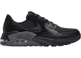 【今なら割引クーポン発行中】Nike Air Max Excee Black Dark Grey ナイキ エアマックス エクシー CD4165-003 メンズ スニーカー ランニングシューズ 19SX-20230608130529-009