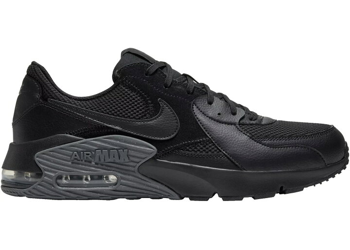楽天市場】6/15【1000円割引クーポン】Nike Air Max Excee Black Dark 