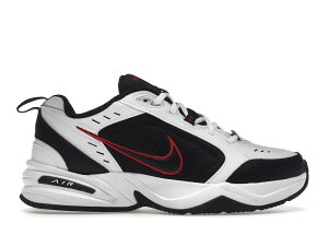 yȂ犄N[|szNike Air Monarch IV White Black iCL GAi[N 415445-101 Y Xj[J[ jOV[Y 19SX-20230608130529-010