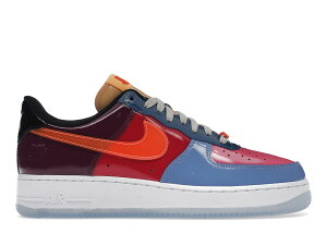 yȂ犄N[|szNike Air Force 1 Low SP Undefeated Multi-Patent Total Orange iCL GA tH[X 1 [ DV5255-400 Y Xj[J[ jOV[Y 19SX-20230608130529-032