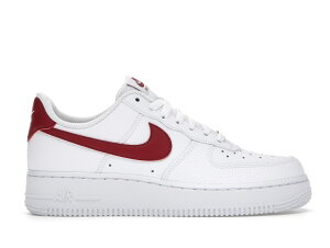 yȂ犄N[|szNike GAtH[X 1 [ zCg `[bh Air Force 1 Low ""White Team Red"" iCL GA tH[X 1 [ zCg `[bh CZ0326-100 Y Xj[J[ 