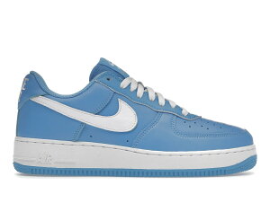 SALEy1000~N[|zNike Air Force 1 Low '07 Retro Color of the Month University Blue iCL GA tH[X 1 [ g DM0576-400 Y Xj[J[ jOV[Y 19SX-20230608130529-045