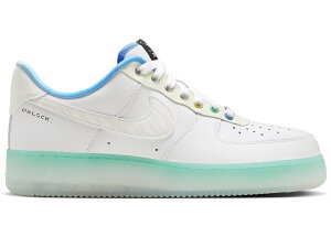 yȂ犄N[|szNike Air Force 1 Low '07 PRM Unlock Your Space iCL GA tH[X 1 [ FJ7066-114 Y Xj[J[ jOV[Y 19SX-20230608130529-060