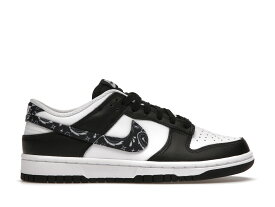 【1000円クーポン】発行中!!Nike ウィメンズ ダンク ロー ESS ""ブラック ペイズリー"" Dunk Low Essential ""Paisley Pack Black (Women's)"" ナイキ ダンク ロー ESS ブラック ペイズリー DH4401-100 ウィメンズ レディース スニーカー ランニングシューズ