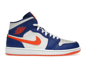 "1000~N[|"Pő47{!!Jordan 1 Mid Knicks iCL GAW[_1 ~bh FD1029-400 Y Xj[J[ jOV[Y 19SX-20230608130529-082