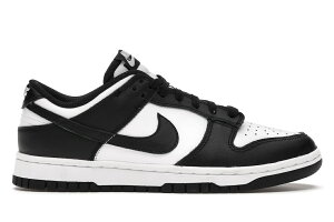 Ԍy1000~N[|zNike EBY _N [ ""zCg/ubN"" Dunk Low Retro ""White Black Panda (2021) (Women's)"" iCL _N [ g DD1503-101 EBY fB[X Xj[J[ 