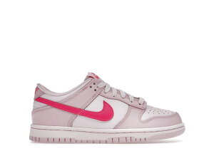 yȂ犄N[|szNike GS _N [ ""gvsN"" Dunk Low ""Triple Pink (GS)"" iCL _N [ DH9765-600 l LbYf fB[X Xj[J[ LbYXj[J[ 