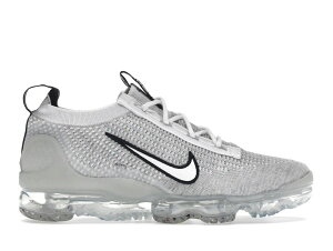 yȂ犄N[|szNike GA FCp[}bNX 2021 tCjbg ""zCg"" Air VaporMax 2021 FK ""White Black Metallic Silver"" iCL GA FCp[}bNX 2021 tCjbg DH4084-100 