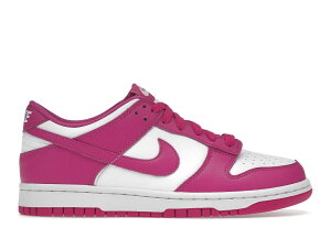 10/30"1000~N[|"Nike Dunk Low Active Fuchsia (GS) iCL _N [ FJ0704-100 l LbYf EBY fB[X Xj[J[ jOV[Y LbYXj[J[ xr[V