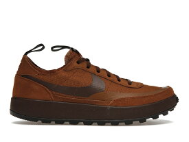 11/15限定【1000円クーポン】NikeCraft General Purpose Shoe Tom Sachs Field Brown トムサックス × ナイキクラフト ジェネラル パーパス シュー DA6672-201 メンズ（ユニセックス） スニーカー ランニングシューズ 19SX-20230706160109-084