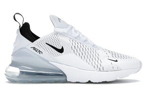 "1000円クーポン"P最大47倍!!Nike Air Max 270 White Black ナイキ エアマックス 270 AH8050-100 メンズ スニーカー ランニングシューズ 19SX-20230706160109-111