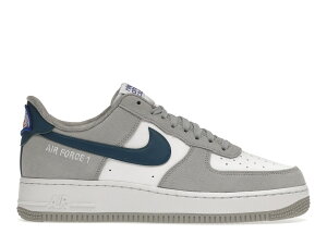 "1000円クーポン"P最大47倍!!Nike エアフォース1 ロー '07 LV8 アスレチック クラブ ""ライト スモーク グレー/マリーナ"" Air Force 1 Low '07 LV8 ""Athletic Club Marina Blue"" ナイキ エアフォース1 ロー '07 LV8 DH7