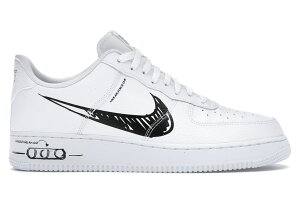 yȂ犄N[|szNike GAtH[X1 LV8 [eBeB ""ubNXPb`"" Air Force 1 Low ""Sketch White Black"" iCL GAtH[X1 LV8 [eBeB CW7581-101 Y Xj[J[ 