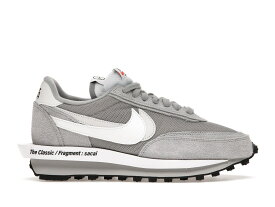 【今なら割引クーポン発行中】Nike フラグメント × サカイ × LD ワッフル ""ライト スモーク グレー"" LD Waffle SF ""sacai Fragment Grey"" ナイキ フラグメント × サカイ × ナイキ LD ワッフル DH2684-001 メンズ スニーカー ランニングシューズ