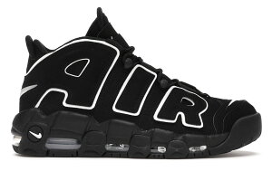 "1000円クーポン"P最大47倍!!Nike エア モア アップテンポ ""ブラック/ホワイト""(2016) Air More Uptempo ""Black White (2016/2020)"" ナイキ エア モア アップテンポ 414962-002 メンズ スニーカー ランニングシュ
