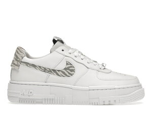 yȂ犄N[|szNike EBY GAtH[X1 sNZ SE ""zCg/T~bgzCg"" Air Force 1 Low Pixel SE ""White Zebra (Women's)"" iCL GAtH[X1 sNZ SE DH9632-100 EB