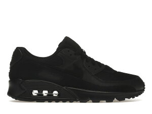 "1000円クーポン"P最大47倍!!Nike エア マックス 90 リクラフト トリプル ""ブラック"" Air Max 90 ""Recraft Triple Black"" ナイキ CN8490-003 エアマックス90 トリプルブラック 19SX-20220918105548-009