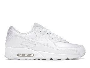 �������y1000�~�N�[�|���z���s��!!Nike �G�A�}�b�N�X 90 LTR �z���C�g Air Max 90 Leather Triple White �i�C�L CZ5594-100 �G�A�}�b�N�X 90 LTR 19SX-20220918105548-013