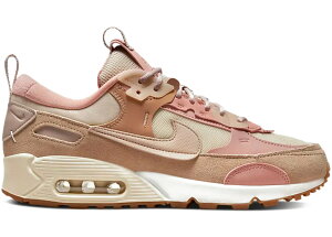 �y���Ȃ犄���N�[�|�����s���zNike �E�B�����Y �G�A�}�b�N�X 90 �t���[�`���� �Z�����g Air Max 90 Futura Sanddrift (Women's) �i�C�L DM9922-100 �G�A�}�b�N�X 90 �t���[�`���� 19SX-20220918105548-065