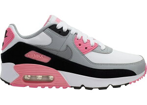�y���Ȃ犄���N�[�|�����s���zNike �G�A�}�b�N�X90 ���E�N���t�g ���[�Y (GS) Air Max 90 Recraft Rose (GS) �i�C�L CD6864-104 �G�A�}�b�N�X90 GS 19SX-20220918105548-071
