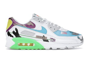 SALEy1000~N[|zNike [nE × GA}bNX90 tCU[ Air Max 90 Flyleather ""Ruohan Wang"" iCL CZ3992-900 [nE × iCL GA}bNX90 19SX-20220918105548-081