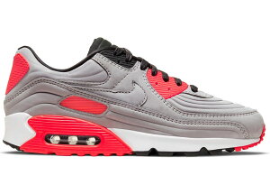 10/10y1000~N[|szNike GA }bNX 90 ""iCg Vo[ uCg N]"" Air Max 90 ""Night Silver Bright Crimson"" iCL CZ7656-001 GA }bNX 90 19SX-20220918105548-101