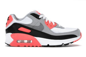�������y1000�~�N�[�|���z���s��!!Nike GS �G�A �}�b�N�X 90 �C���t�����b�h 2020 Air Max 90 Infrared (2020) (GS) �i�C�L DC8334-100 �G�A �}�b�N�X 90 GS 19SX-20220918105548-106