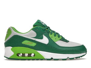 �y���Ȃ犄���N�[�|�����s���zNike �G�A�}�b�N�X90 �Z���g�p�g���b�N�X�E�f�[ Air Max 90 St Patrick's Day (2021) �i�C�L DD8555-300 �G�A�}�b�N�X 90 19SX-20220918105749-005
