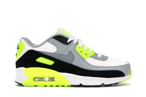 SALEy1000~N[|zNike GA}bNX90 OG ""{g 2010 (GS)"" Air Max 90 ""OG Volt (2020) (GS)"" iCL CD6864-101 GA}bNX 90 OG 19SX-20220918105749-019