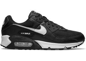 �y���Ȃ犄���N�[�|�����s���zNike �E�B�����Y �G�A�}�b�N�X90 �u���b�N/�z���C�g Air Max 90 Black White (Women's) �i�C�L DH8010-002 �G�A�}�b�N�X90 19SX-20220918105749-035