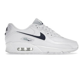 【今なら割引クーポン発行中】Nike ウィメンズ エアマックス90 ""ホワイト/サンダーブルー"" Air Max 90 ""White Thunder Blue (Women's)"" ナイキ DH1316-101 エアマックス90 19SX-20220918105749-037