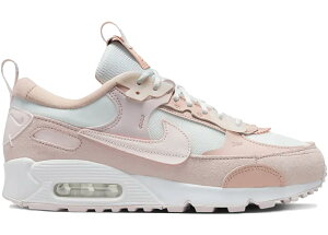 ���Ԍ���y1000�~OFF�z�N�[�|���INike Air Max 90 Futura Summit White Barely Rose (Women's) �i�C�L DM9922-104 �G�A �}�b�N�X 90 �t���[�`���� 19SX-20220918105749-048